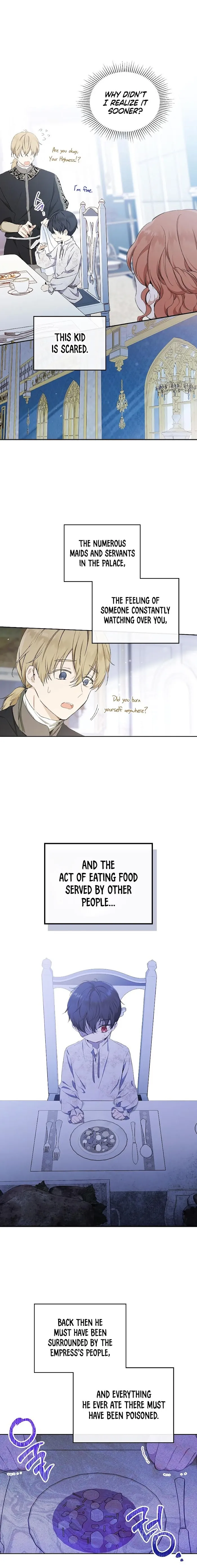 I’ll Be The Matriarch In This Life - Chapter 50 Page 13