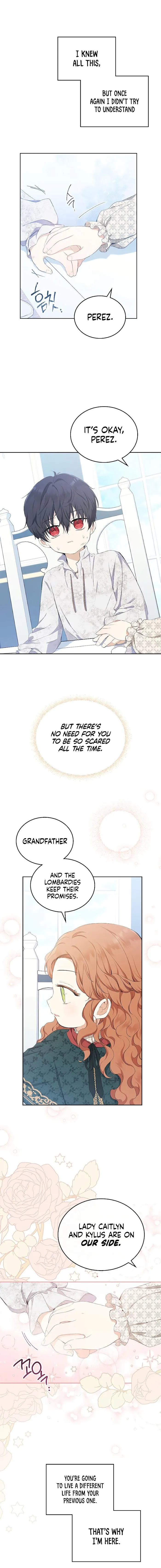 I’ll Be The Matriarch In This Life - Chapter 50 Page 14