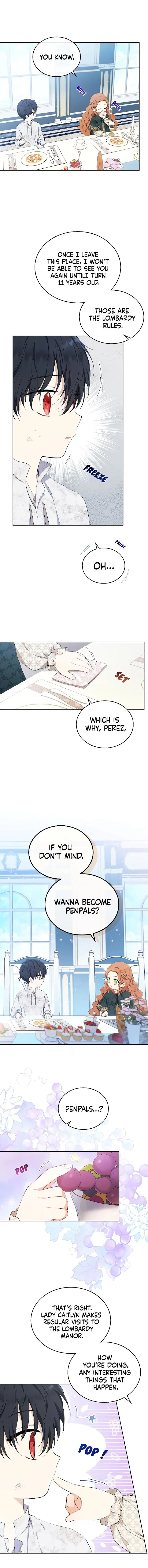 I’ll Be The Matriarch In This Life - Chapter 51 Page 4
