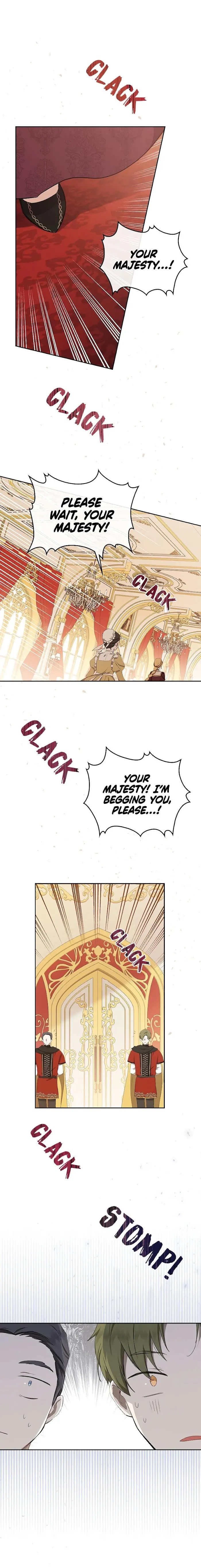 I’ll Be The Matriarch In This Life - Chapter 51 Page 10