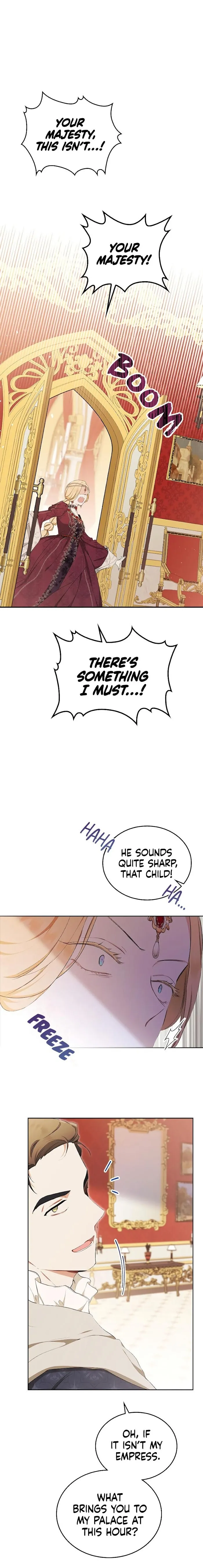 I’ll Be The Matriarch In This Life - Chapter 51 Page 12