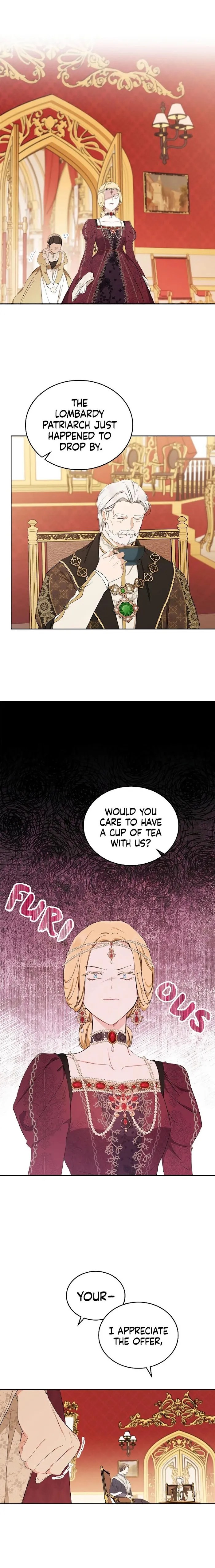 I’ll Be The Matriarch In This Life - Chapter 51 Page 13