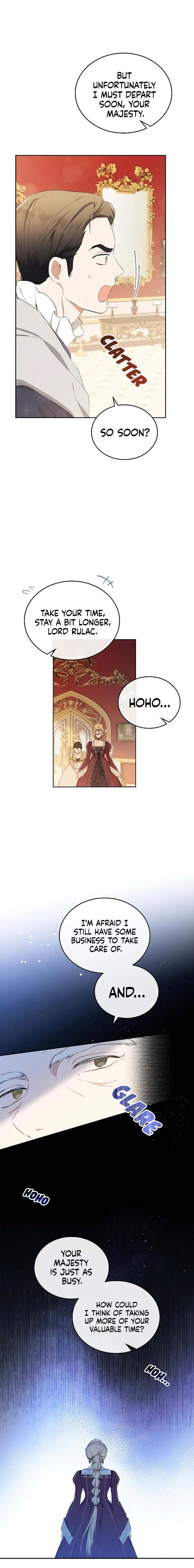 I’ll Be The Matriarch In This Life - Chapter 51 Page 14