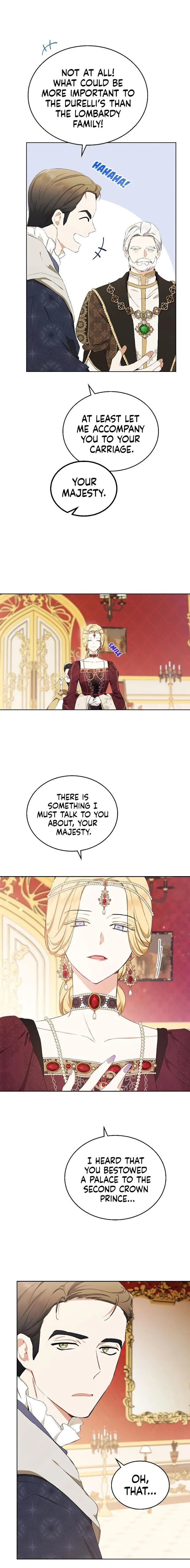 I’ll Be The Matriarch In This Life - Chapter 51 Page 15