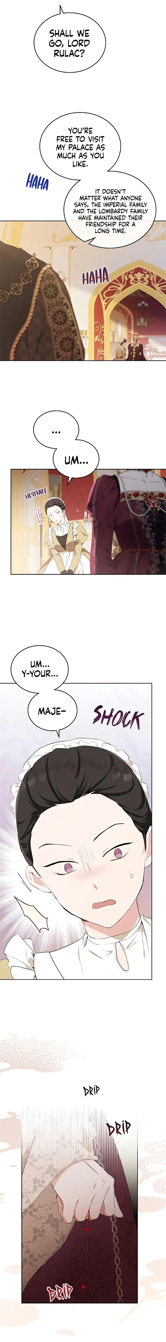 I’ll Be The Matriarch In This Life - Chapter 51 Page 17