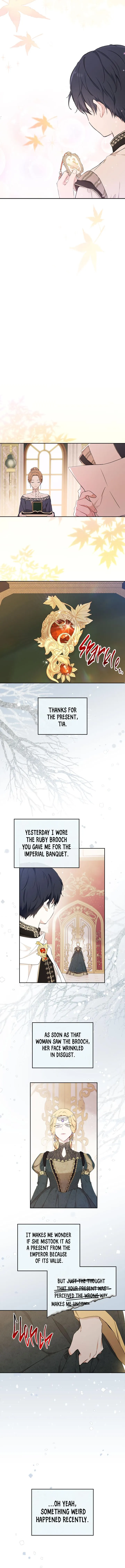 I’ll Be The Matriarch In This Life - Chapter 52 Page 5