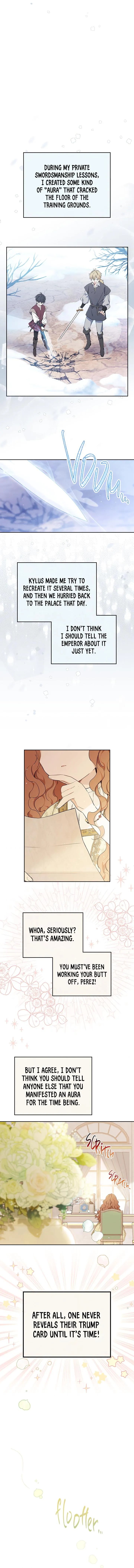 I’ll Be The Matriarch In This Life - Chapter 52 Page 6