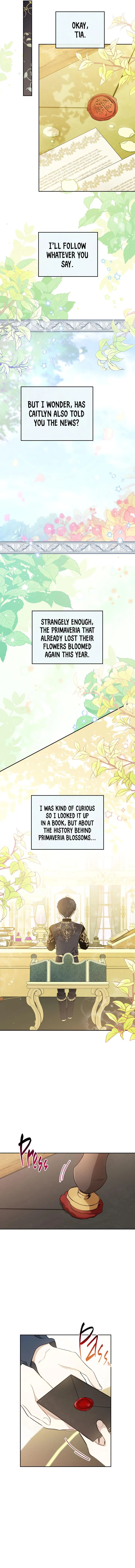 I’ll Be The Matriarch In This Life - Chapter 52 Page 7