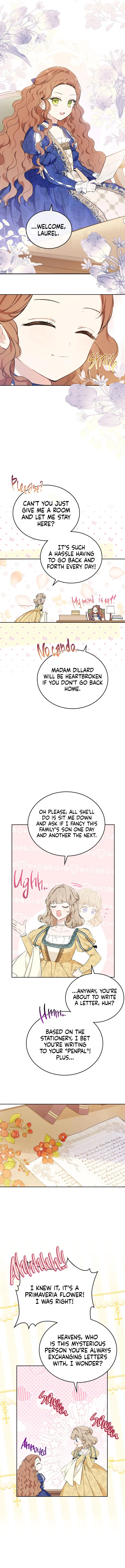 I’ll Be The Matriarch In This Life - Chapter 52 Page 10