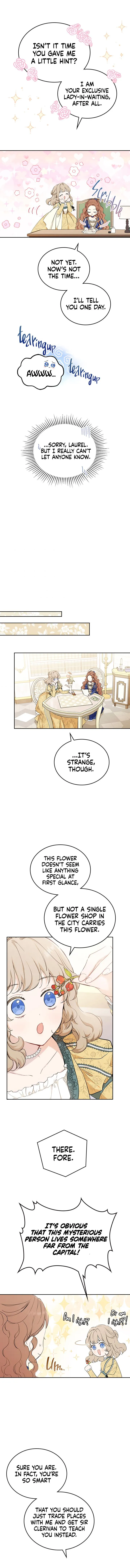 I’ll Be The Matriarch In This Life - Chapter 52 Page 11