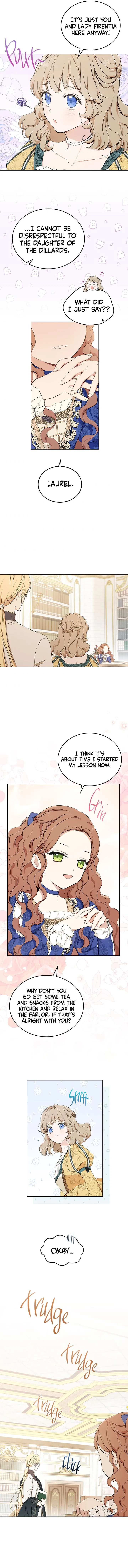I’ll Be The Matriarch In This Life - Chapter 52 Page 13