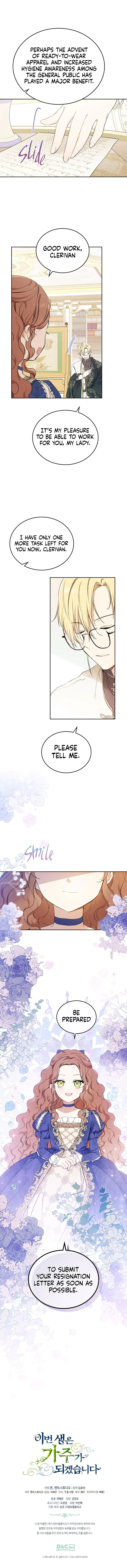 I’ll Be The Matriarch In This Life - Chapter 52 Page 17