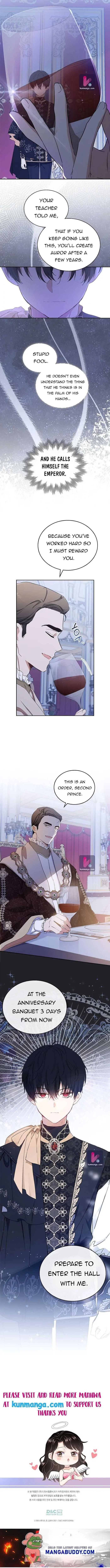 I’ll Be The Matriarch In This Life - Chapter 53 Page 9