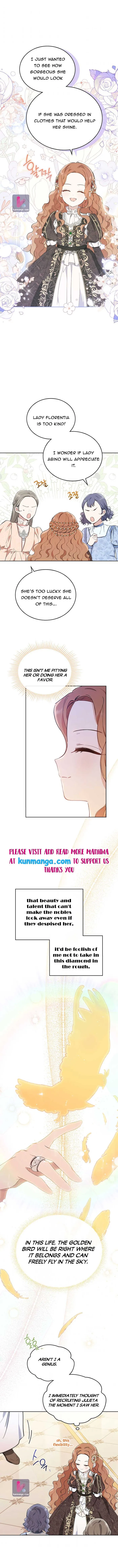 I’ll Be The Matriarch In This Life - Chapter 59 Page 9