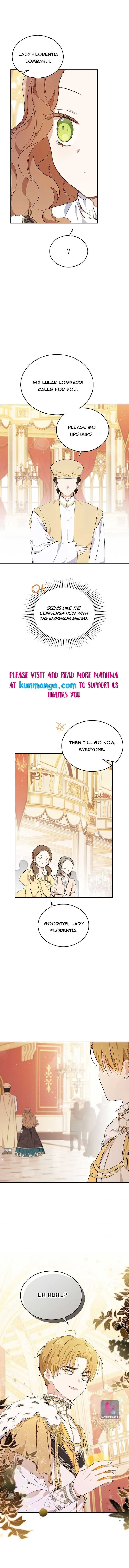 I’ll Be The Matriarch In This Life - Chapter 59 Page 10