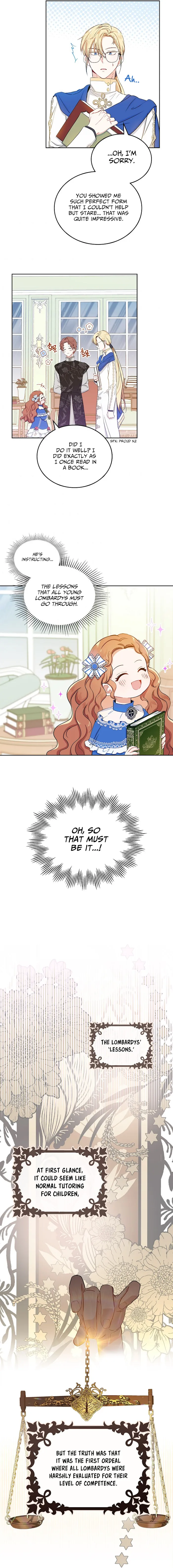 I’ll Be The Matriarch In This Life - Chapter 6 Page 6