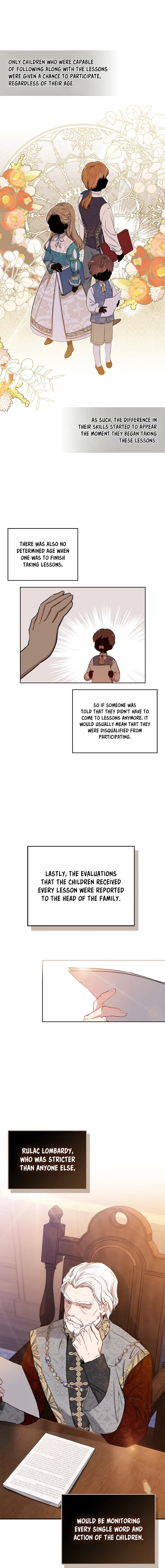 I’ll Be The Matriarch In This Life - Chapter 6 Page 7