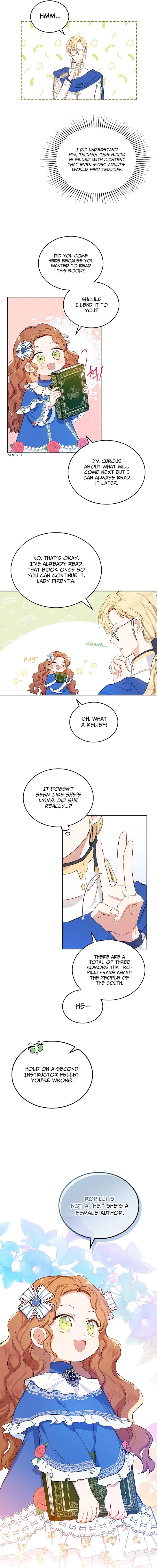 I’ll Be The Matriarch In This Life - Chapter 6 Page 10