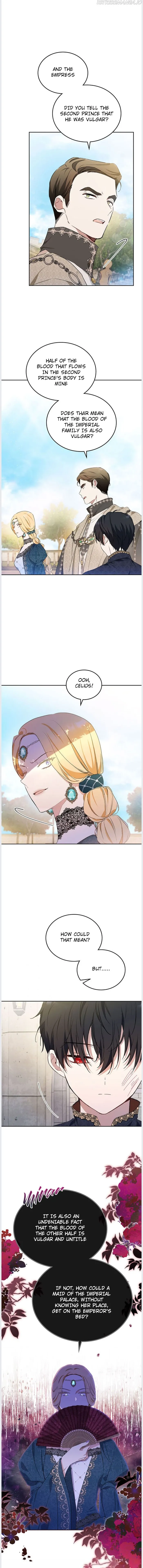 I’ll Be The Matriarch In This Life - Chapter 63 Page 6