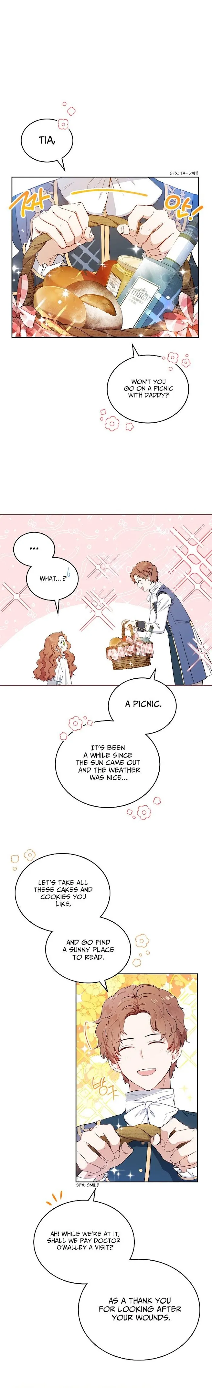 I’ll Be The Matriarch In This Life - Chapter 7 Page 1