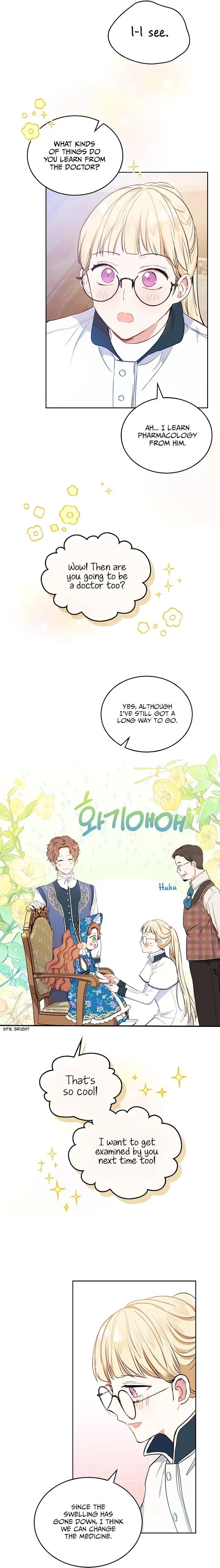 I’ll Be The Matriarch In This Life - Chapter 7 Page 7