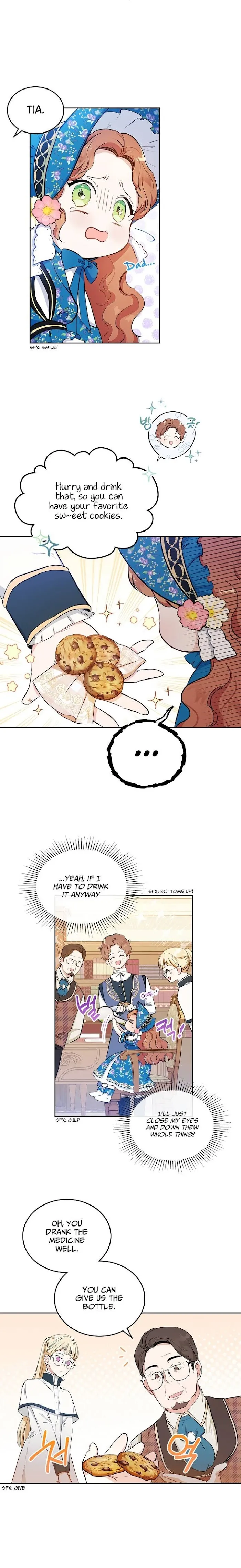 I’ll Be The Matriarch In This Life - Chapter 7 Page 9