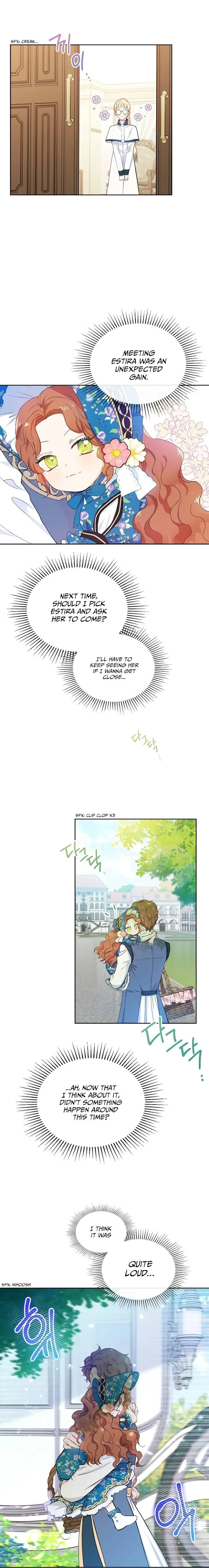 I’ll Be The Matriarch In This Life - Chapter 7 Page 11