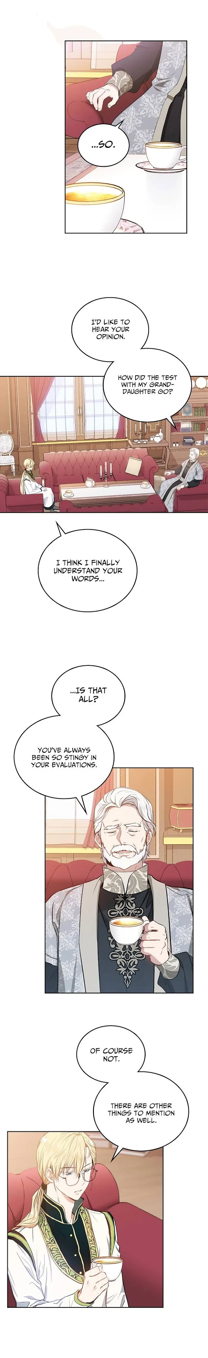 I’ll Be The Matriarch In This Life - Chapter 7 Page 13