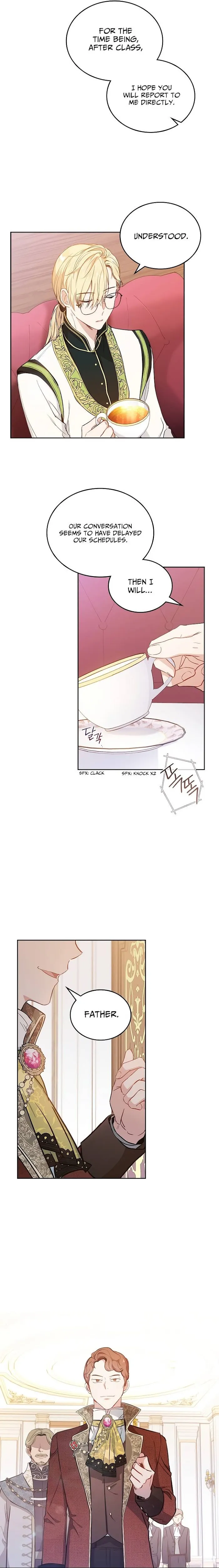 I’ll Be The Matriarch In This Life - Chapter 7 Page 16