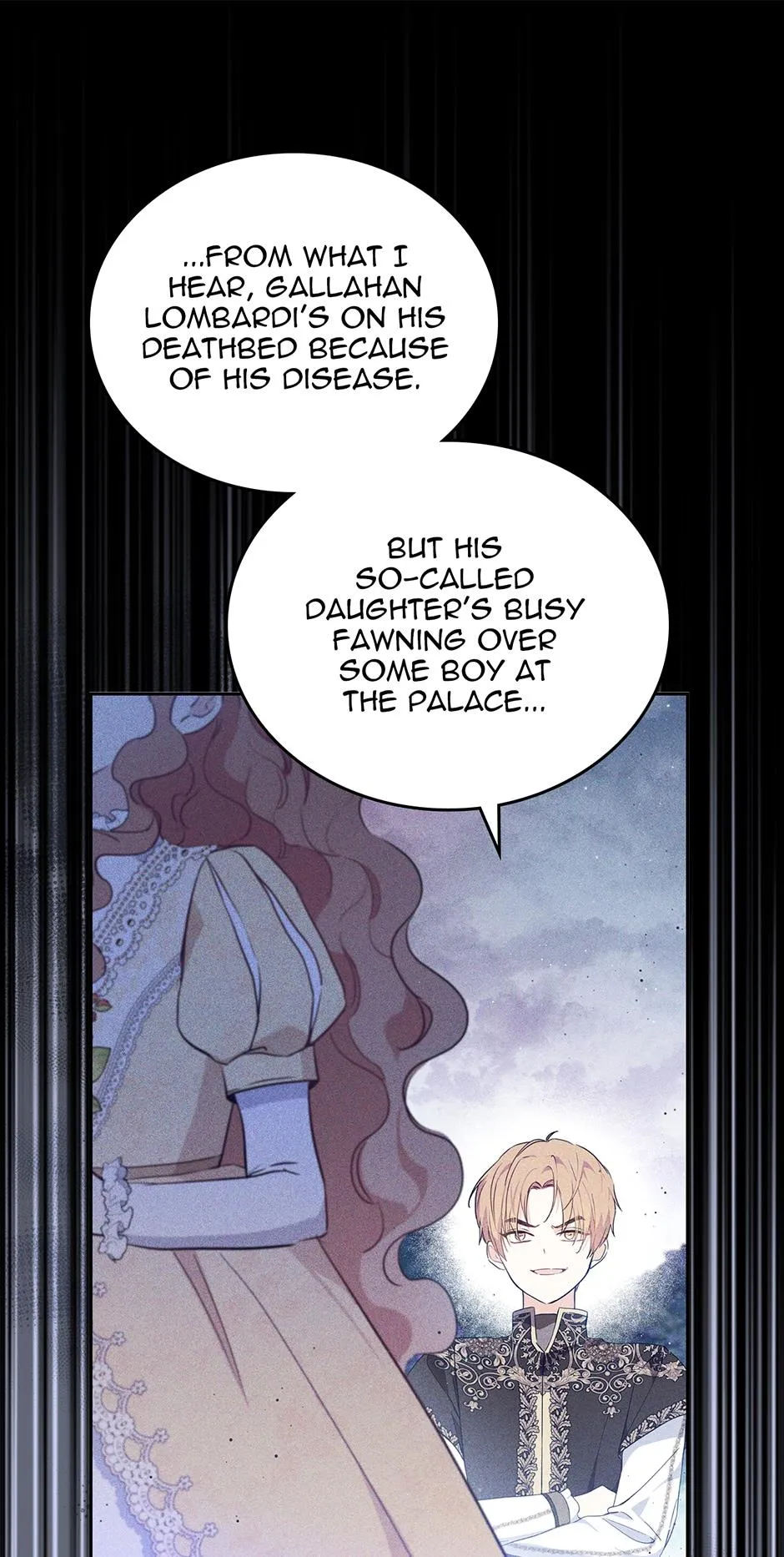 I’ll Be The Matriarch In This Life - Chapter 71 Page 1