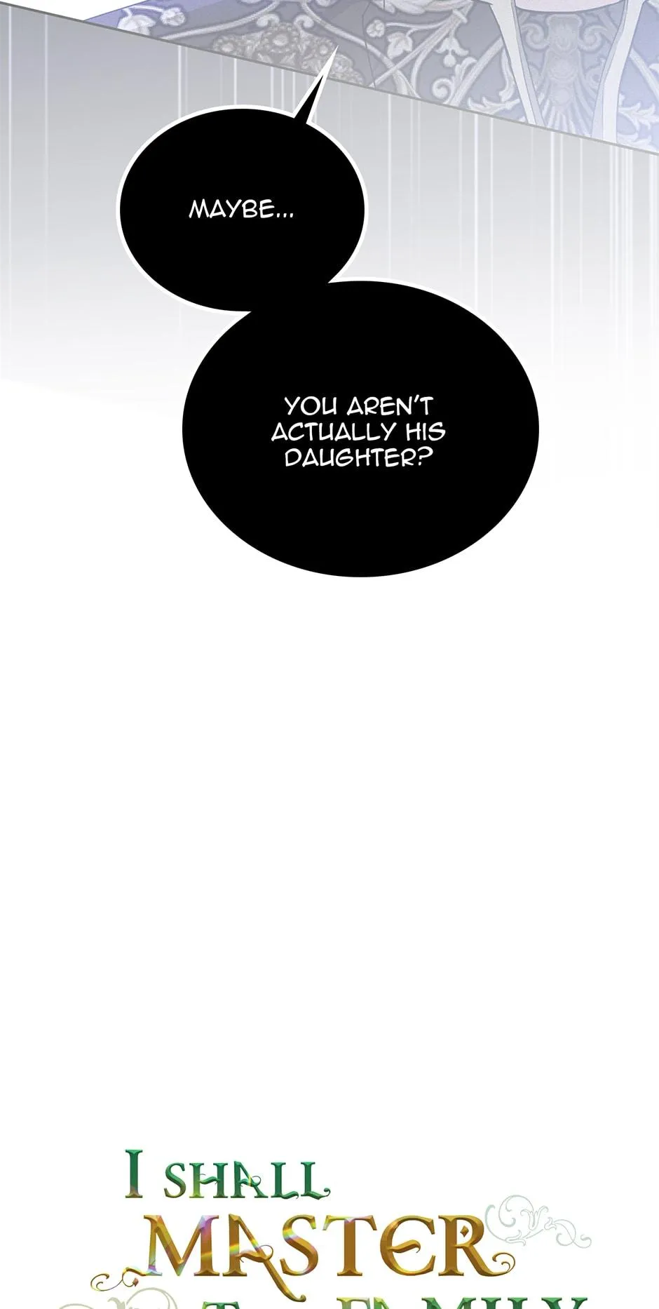 I’ll Be The Matriarch In This Life - Chapter 71 Page 3