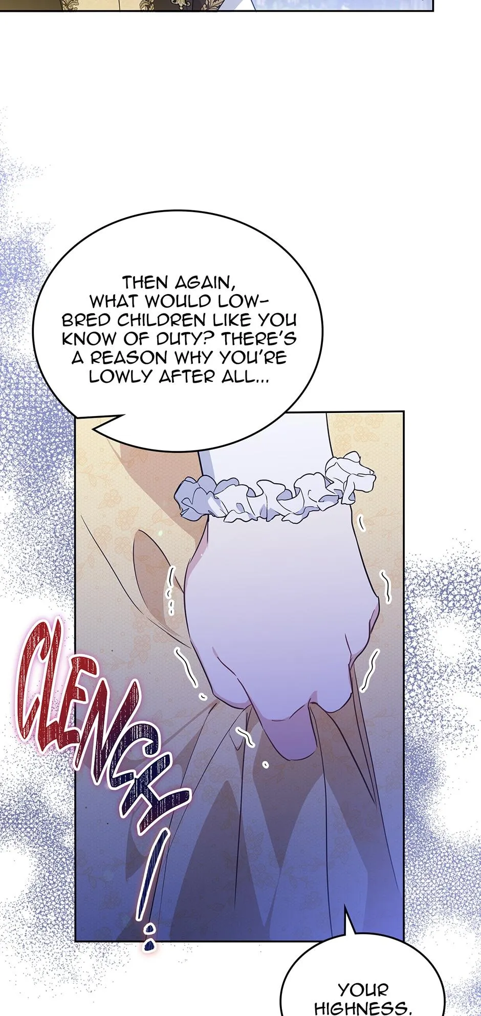 I’ll Be The Matriarch In This Life - Chapter 71 Page 7