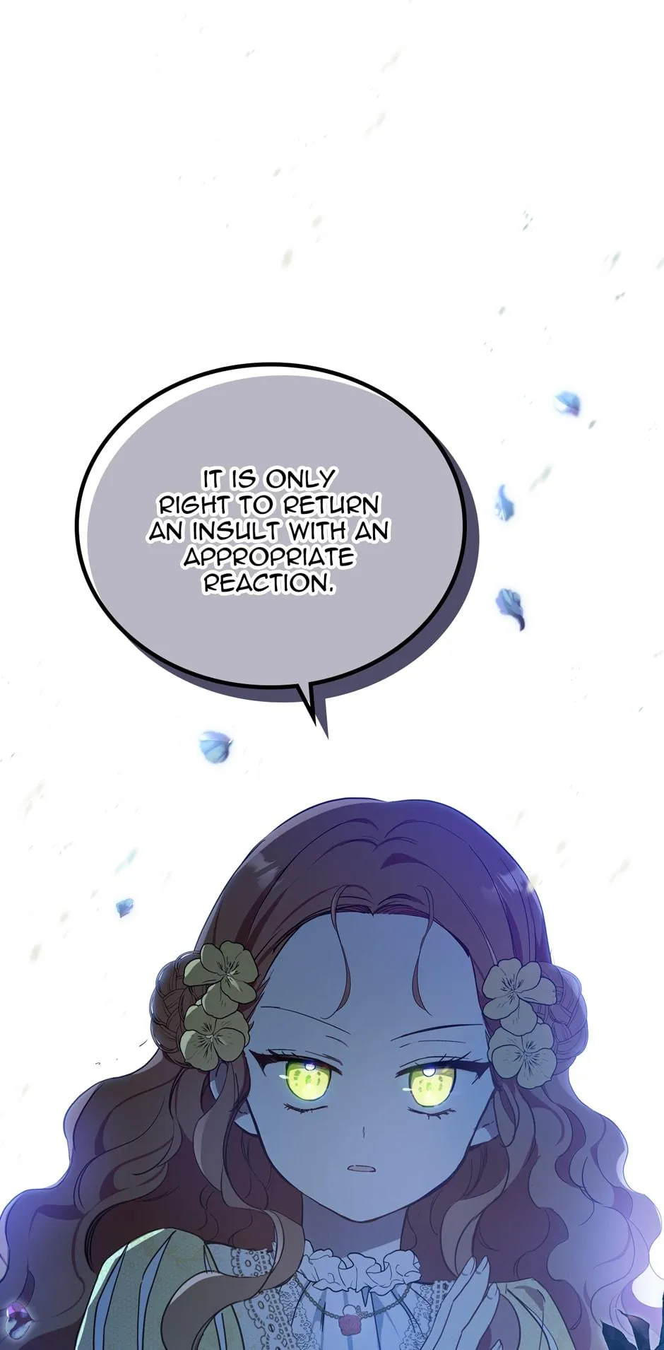 I’ll Be The Matriarch In This Life - Chapter 71 Page 27
