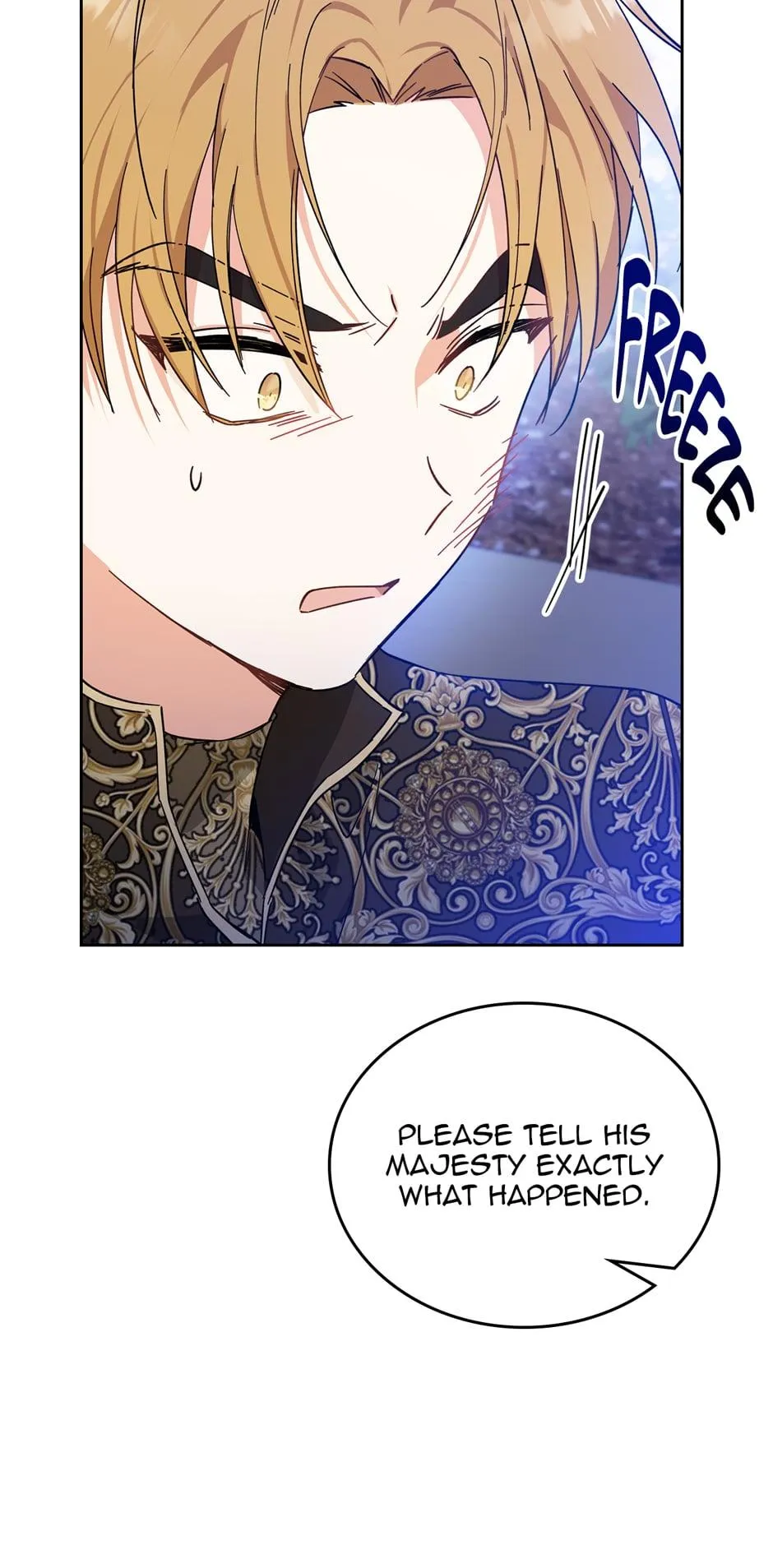 I’ll Be The Matriarch In This Life - Chapter 71 Page 31