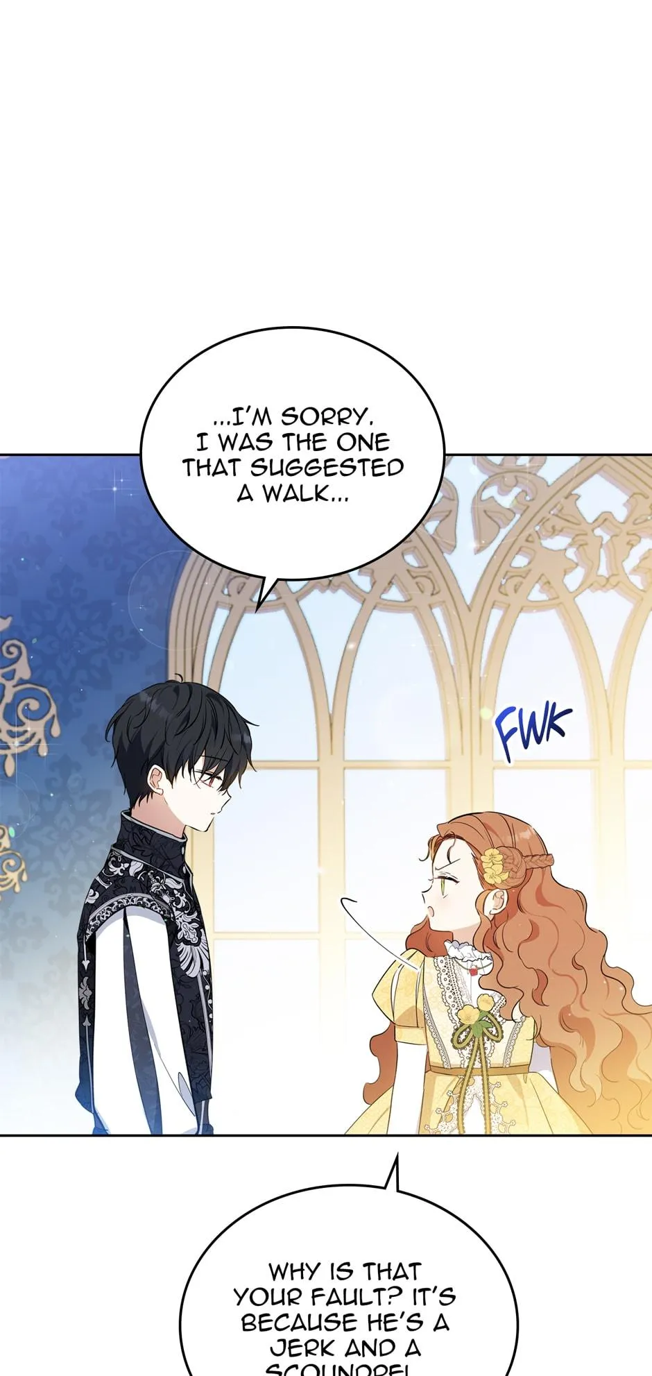 I’ll Be The Matriarch In This Life - Chapter 71 Page 50