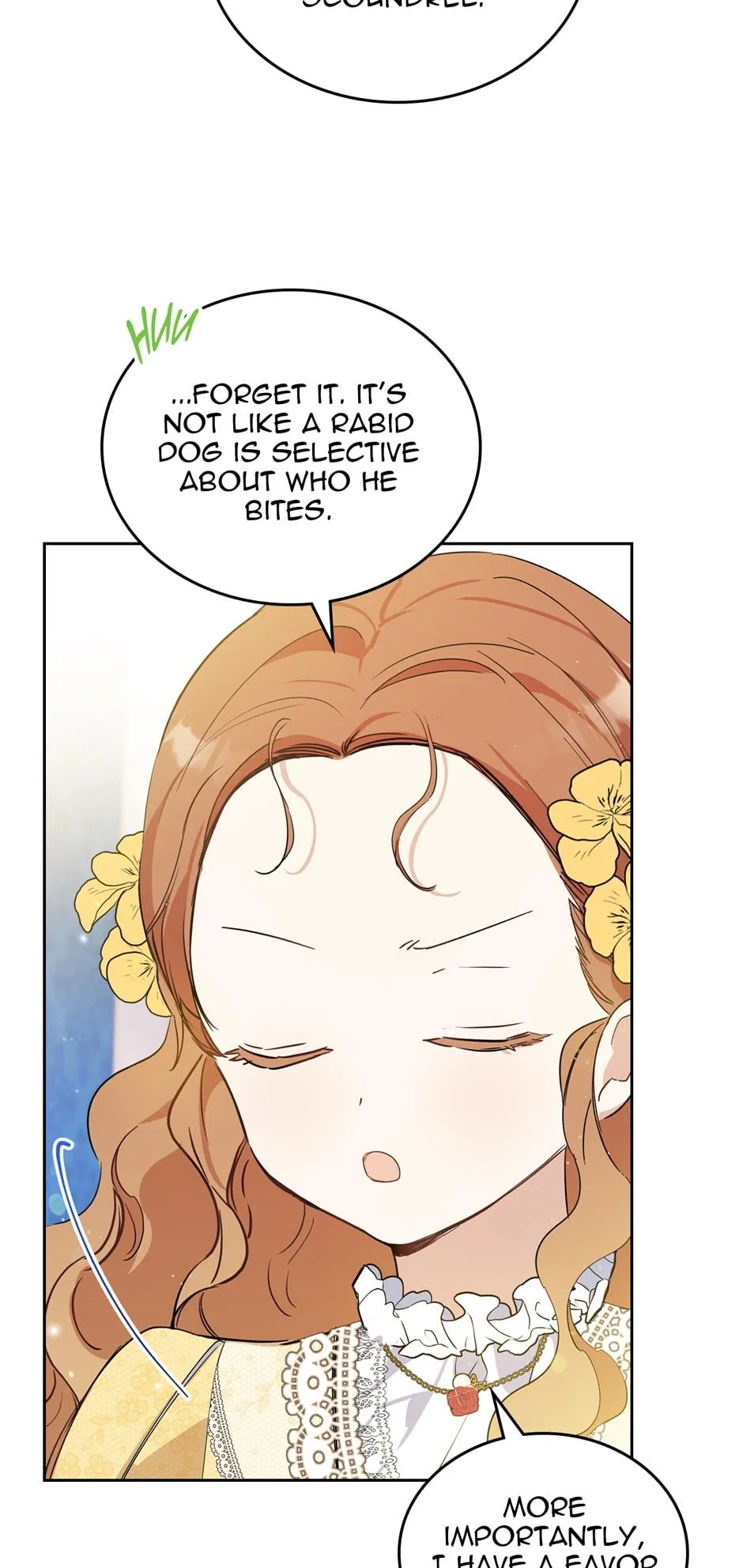 I’ll Be The Matriarch In This Life - Chapter 71 Page 51