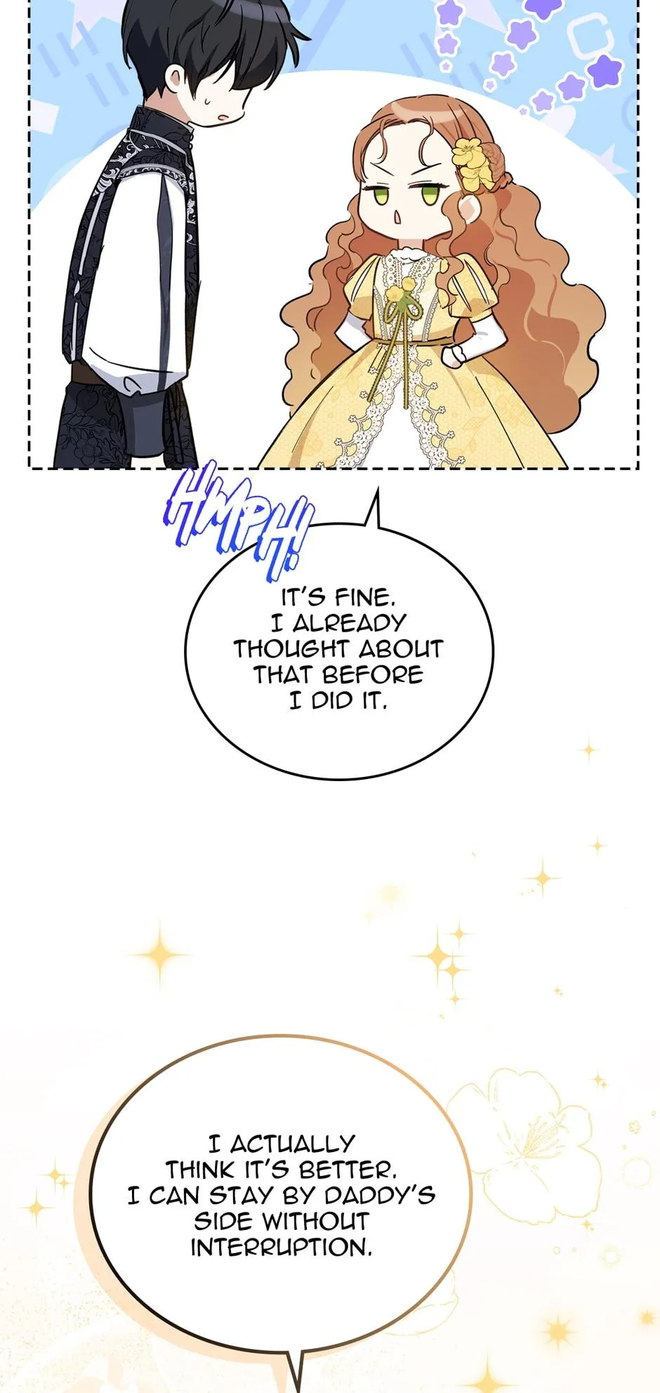 I’ll Be The Matriarch In This Life - Chapter 71 Page 53