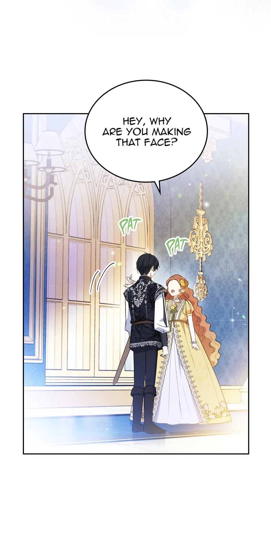 I’ll Be The Matriarch In This Life - Chapter 71 Page 57