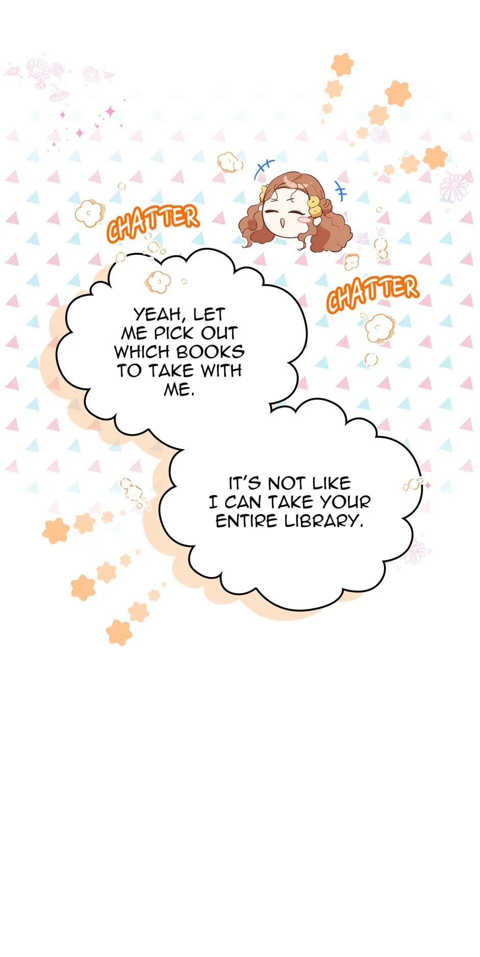 I’ll Be The Matriarch In This Life - Chapter 71 Page 58