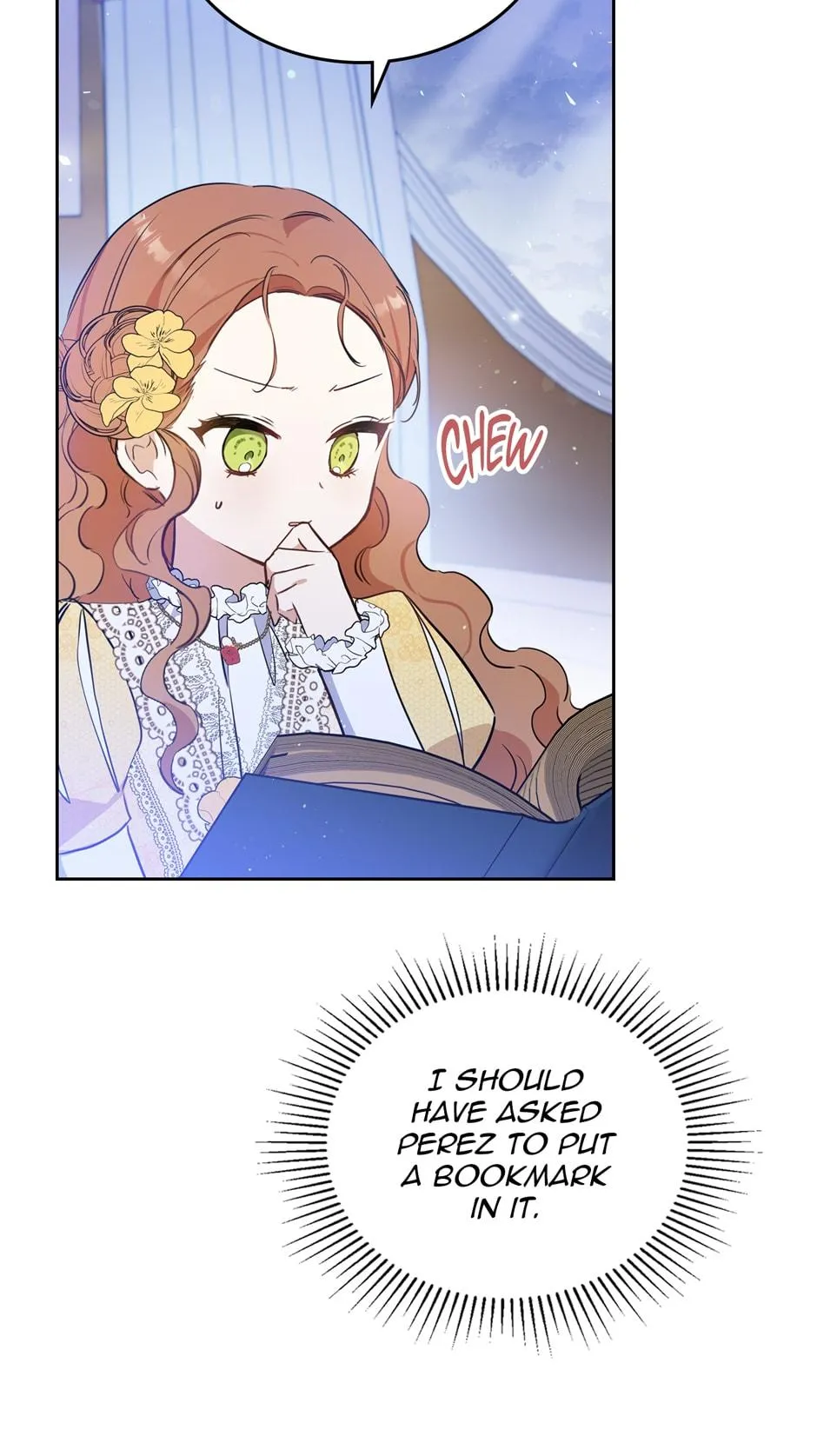 I’ll Be The Matriarch In This Life - Chapter 71 Page 62