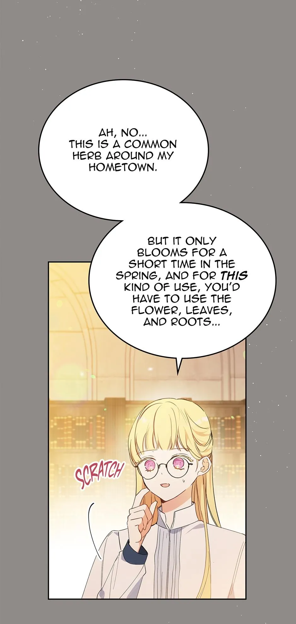 I’ll Be The Matriarch In This Life - Chapter 71 Page 72