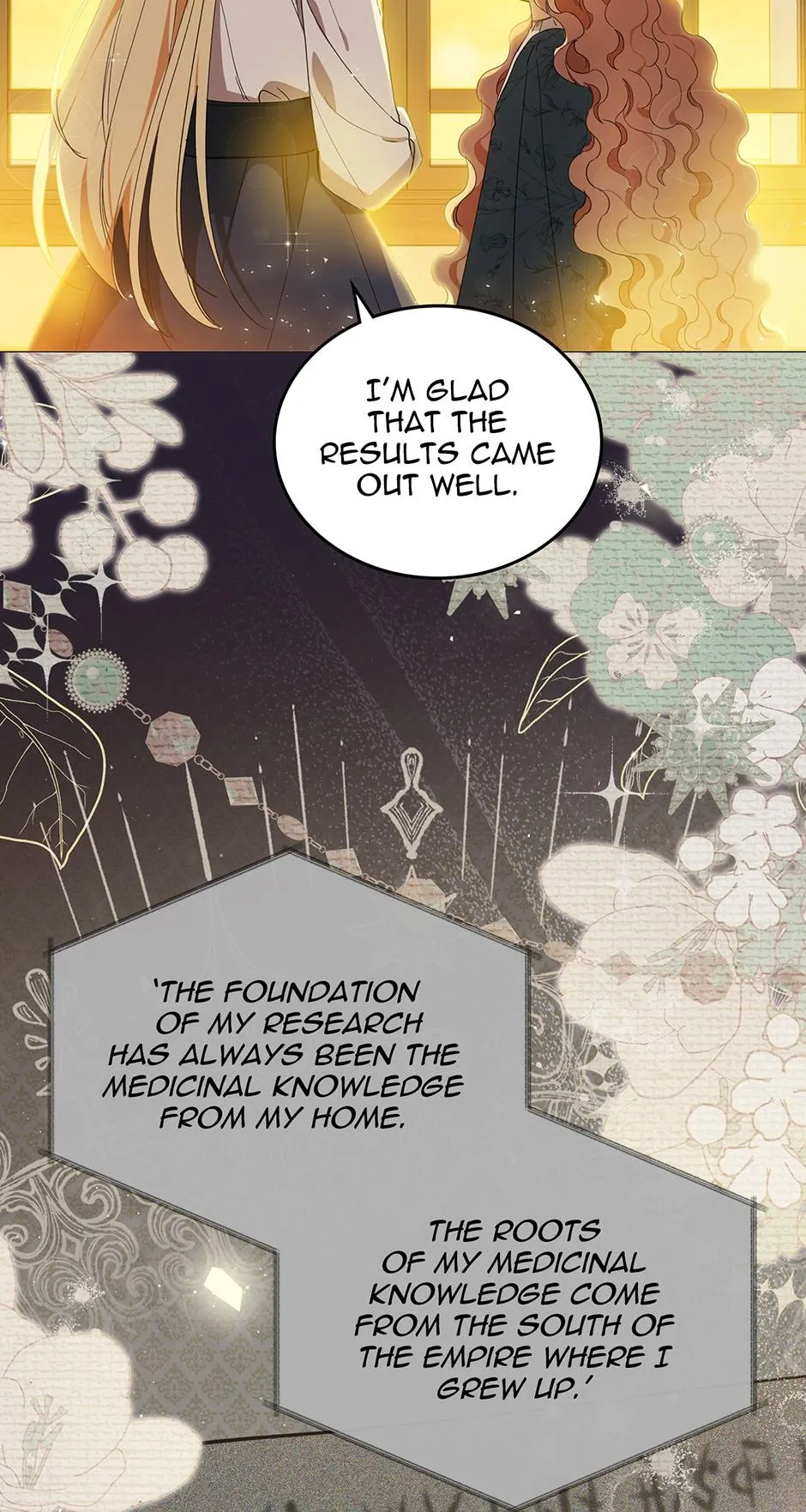 I’ll Be The Matriarch In This Life - Chapter 71 Page 75
