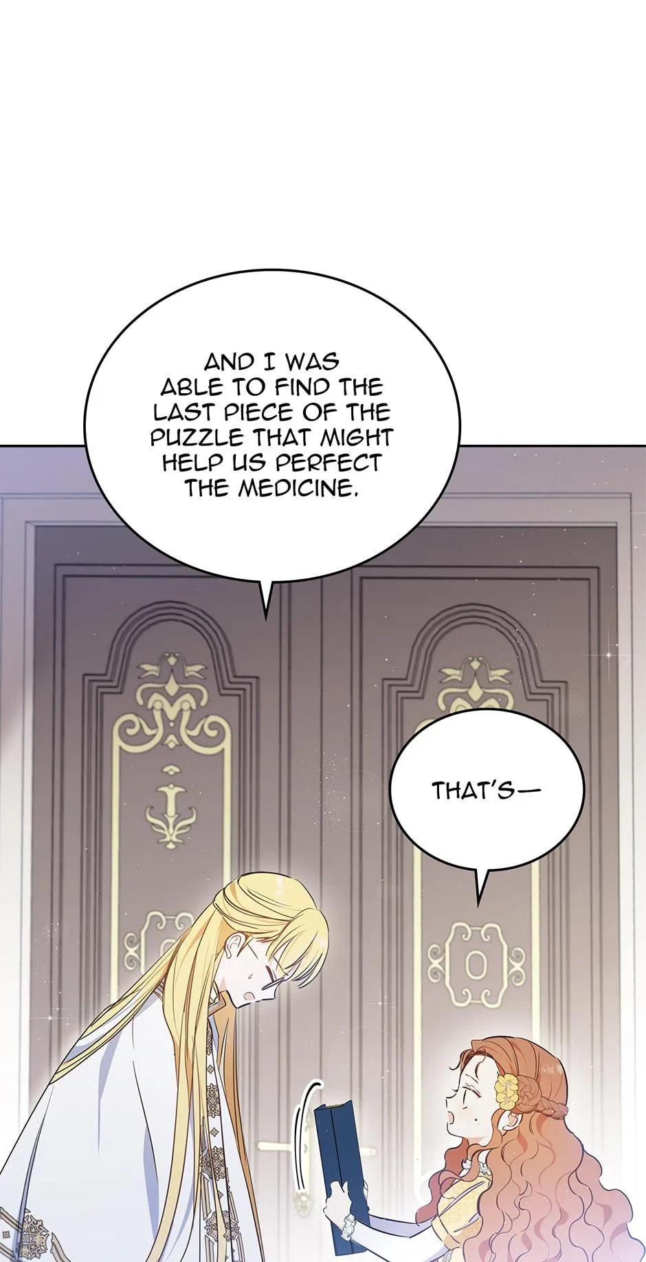 I’ll Be The Matriarch In This Life - Chapter 72 Page 15