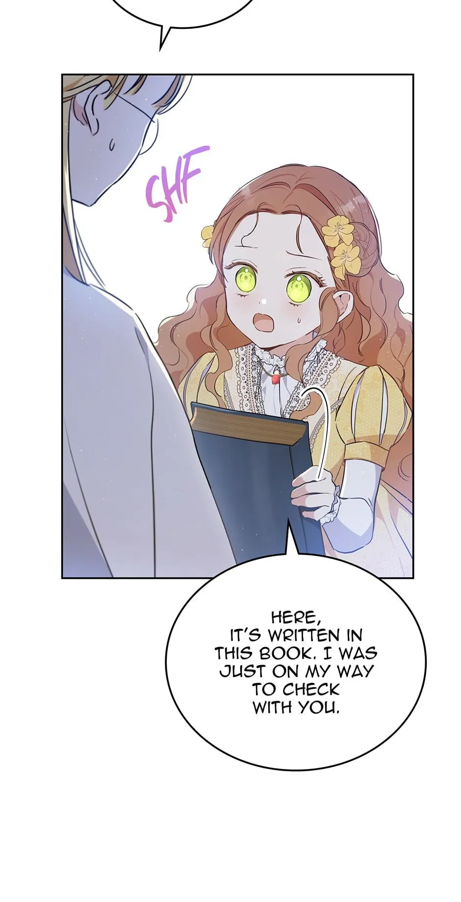 I’ll Be The Matriarch In This Life - Chapter 72 Page 19