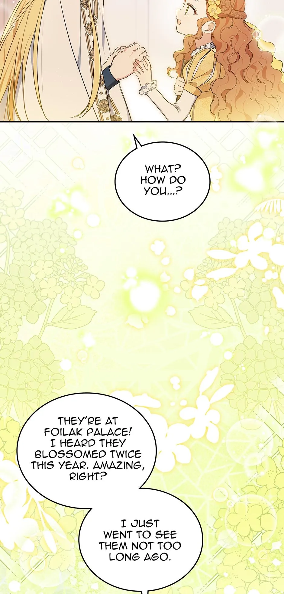 I’ll Be The Matriarch In This Life - Chapter 72 Page 26