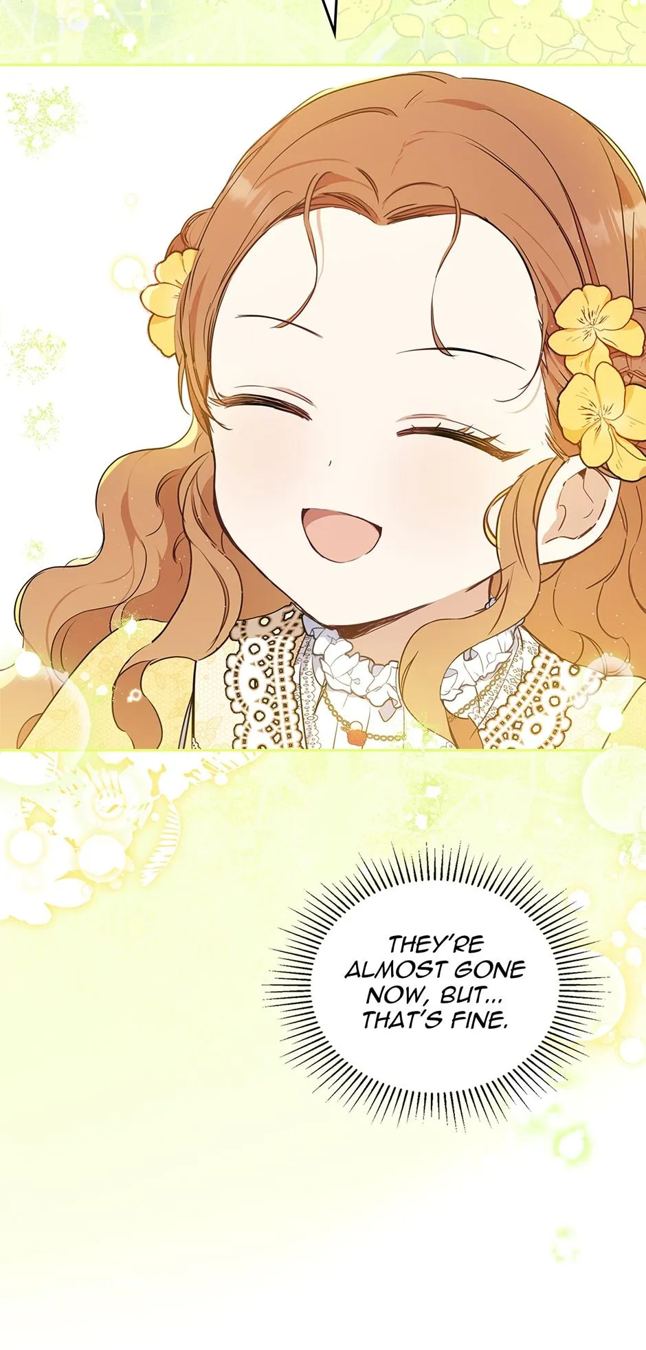 I’ll Be The Matriarch In This Life - Chapter 72 Page 27