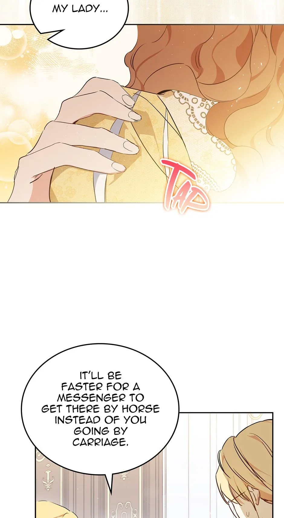 I’ll Be The Matriarch In This Life - Chapter 72 Page 46