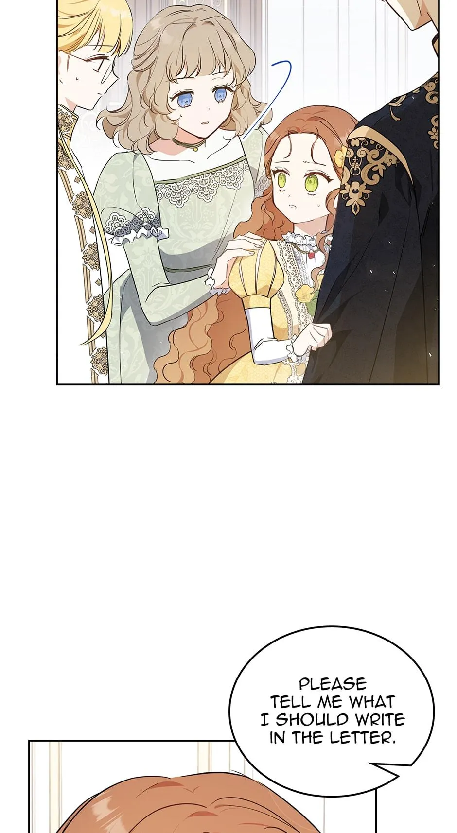 I’ll Be The Matriarch In This Life - Chapter 72 Page 47