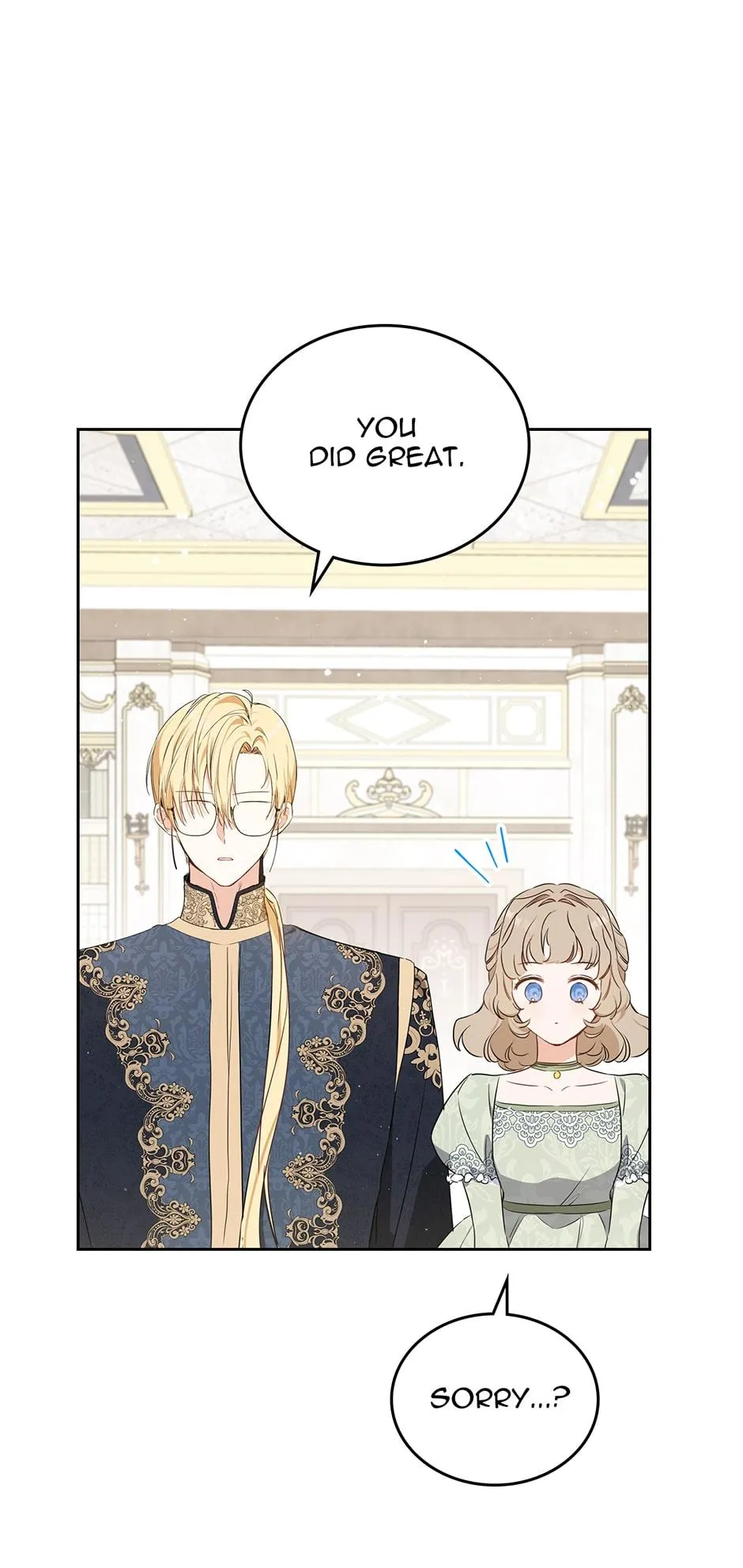 I’ll Be The Matriarch In This Life - Chapter 72 Page 55