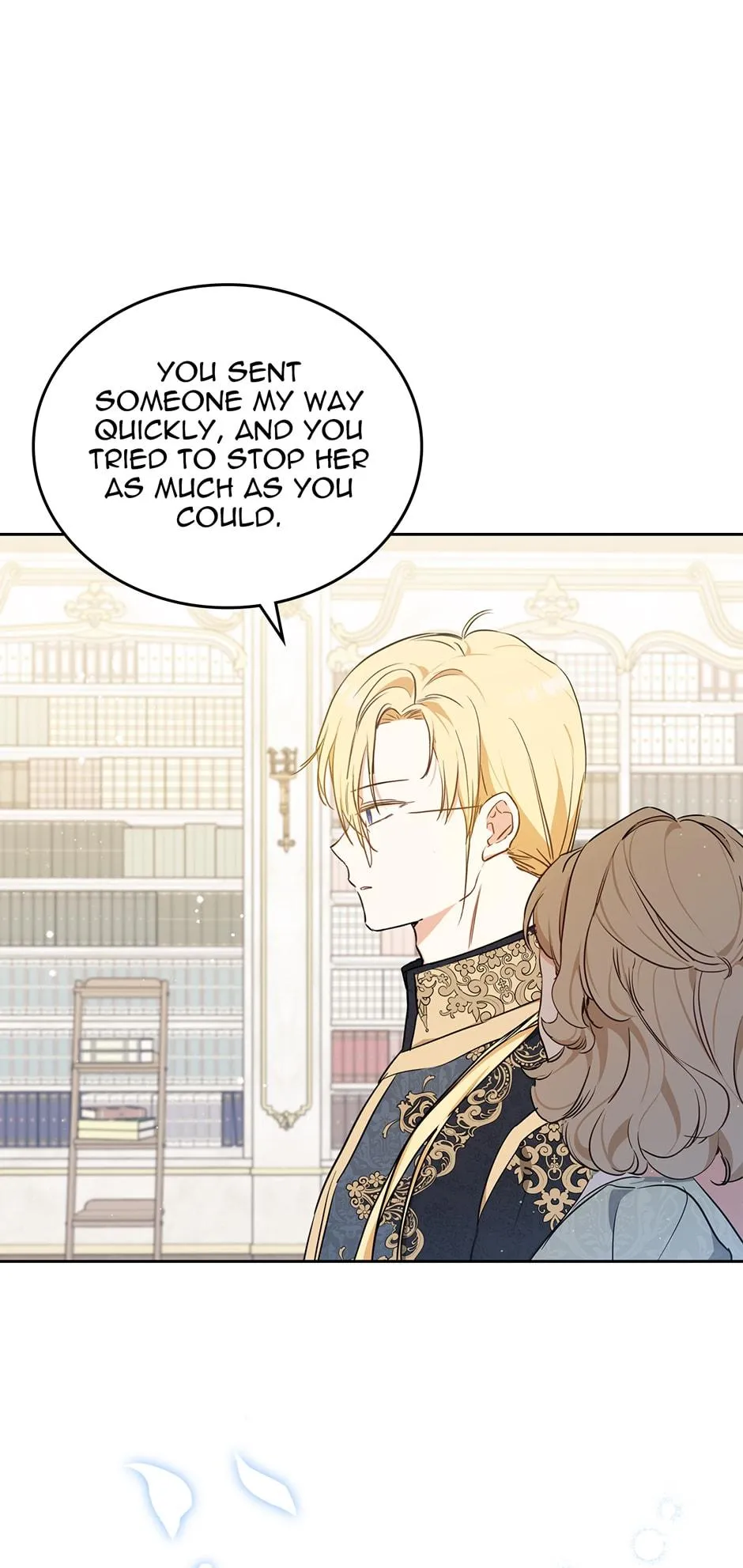 I’ll Be The Matriarch In This Life - Chapter 72 Page 56